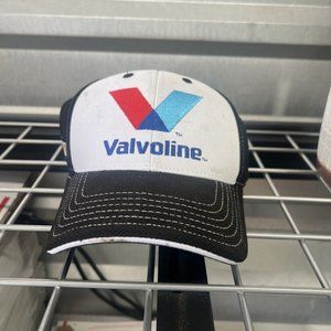 Valvoline Hendrick Motor Sports Nascar Embroidered Hat/Cap chevy bow tie 88